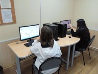 Профориентационные мероприятия передовой инженерной школы